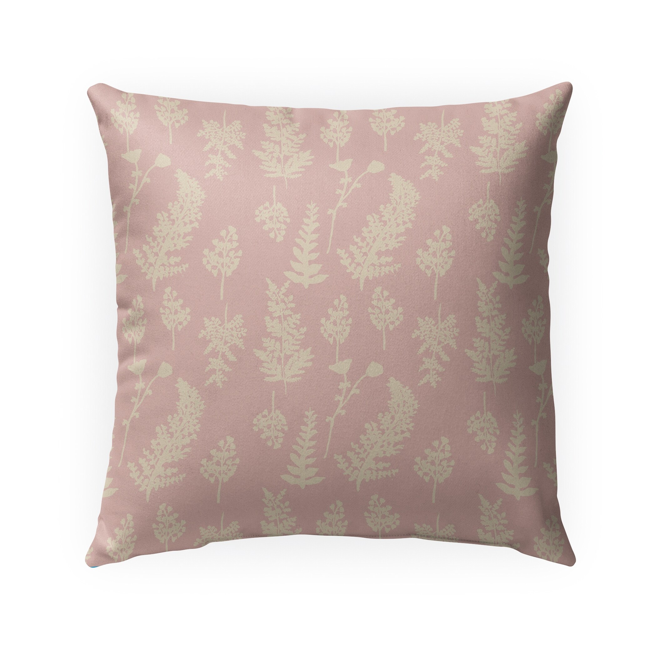 Blush discount outdoor pillow